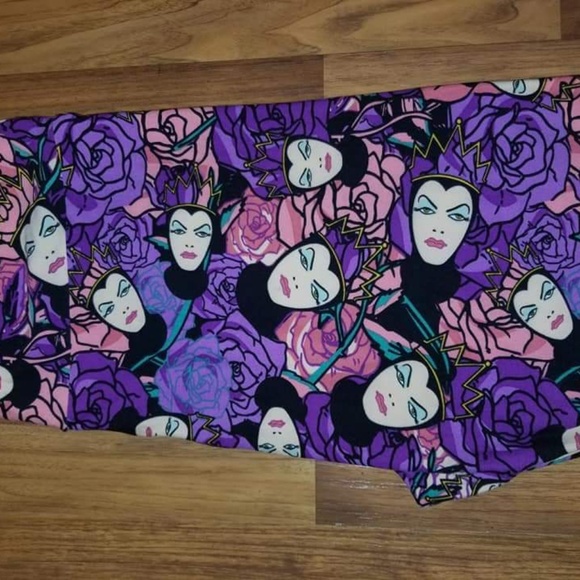 Disney Lularoe TC and TC 2 Leggings - Picture 2 of 2